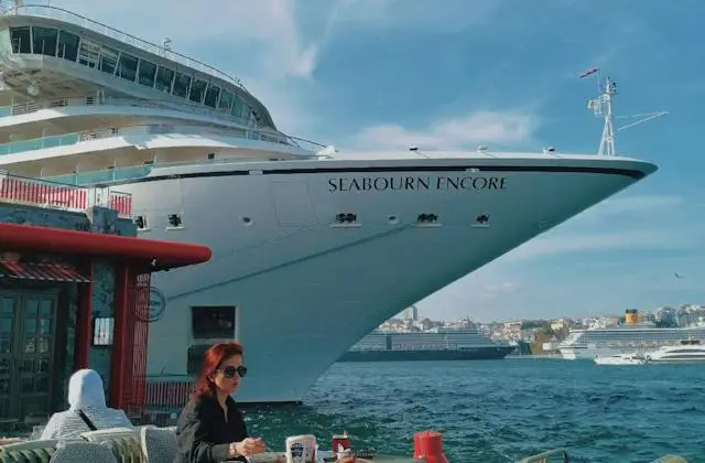Seabourn Encore Cruise